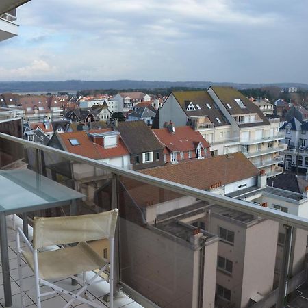Superbe Appartement En Residence Avec Parking Le Touquet Exterior photo
