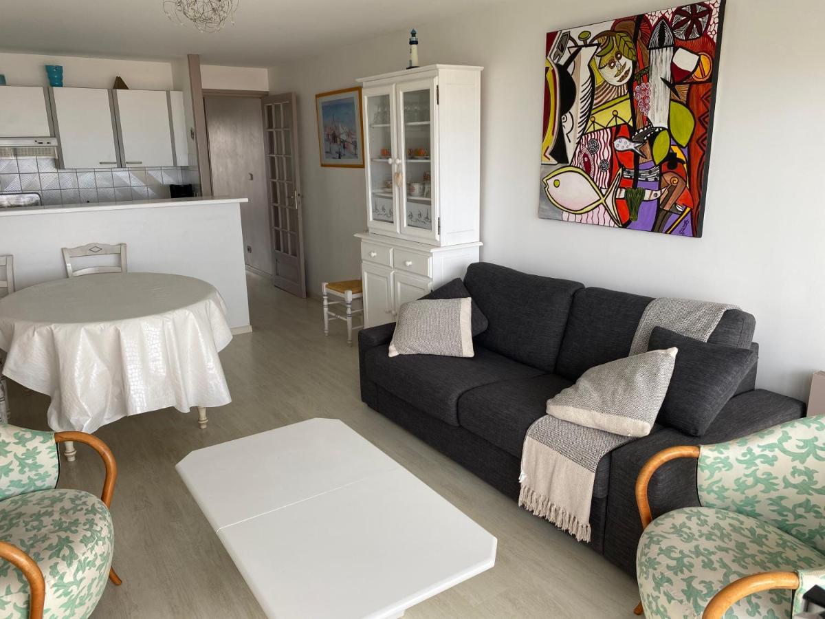 Superbe Appartement En Residence Avec Parking Le Touquet Exterior photo