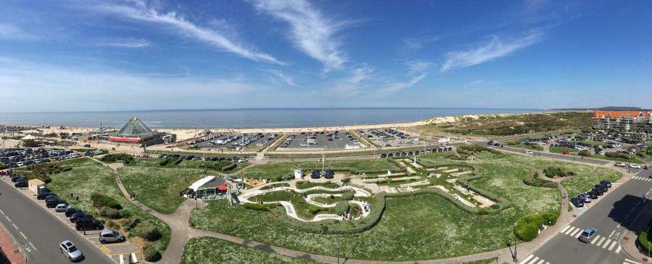 Superbe Appartement En Residence Avec Parking Le Touquet Exterior photo