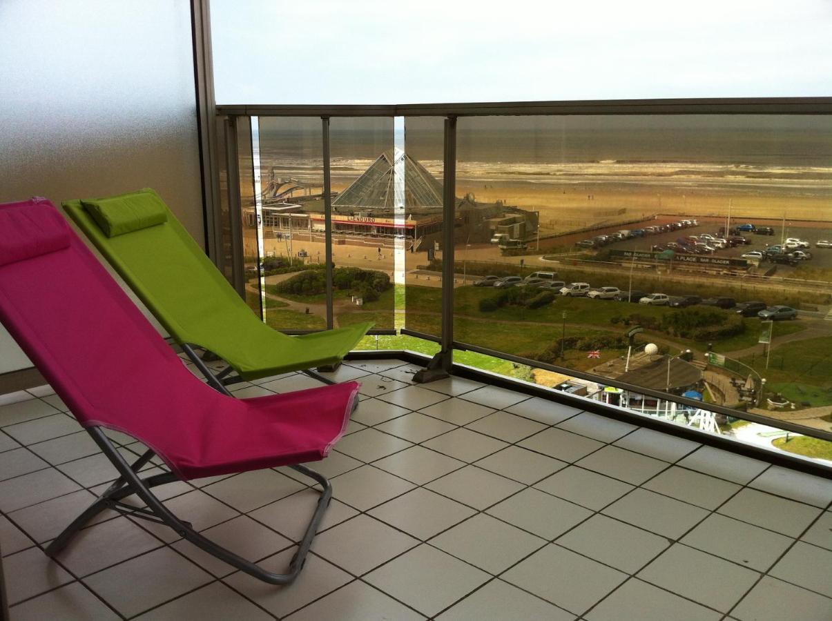 Superbe Appartement En Residence Avec Parking Le Touquet Exterior photo