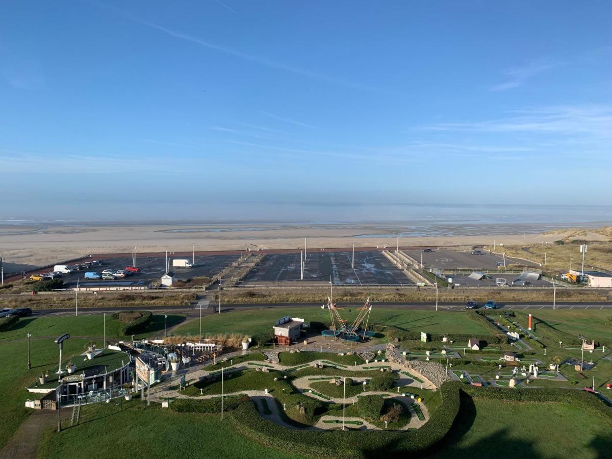 Superbe Appartement En Residence Avec Parking Le Touquet Exterior photo