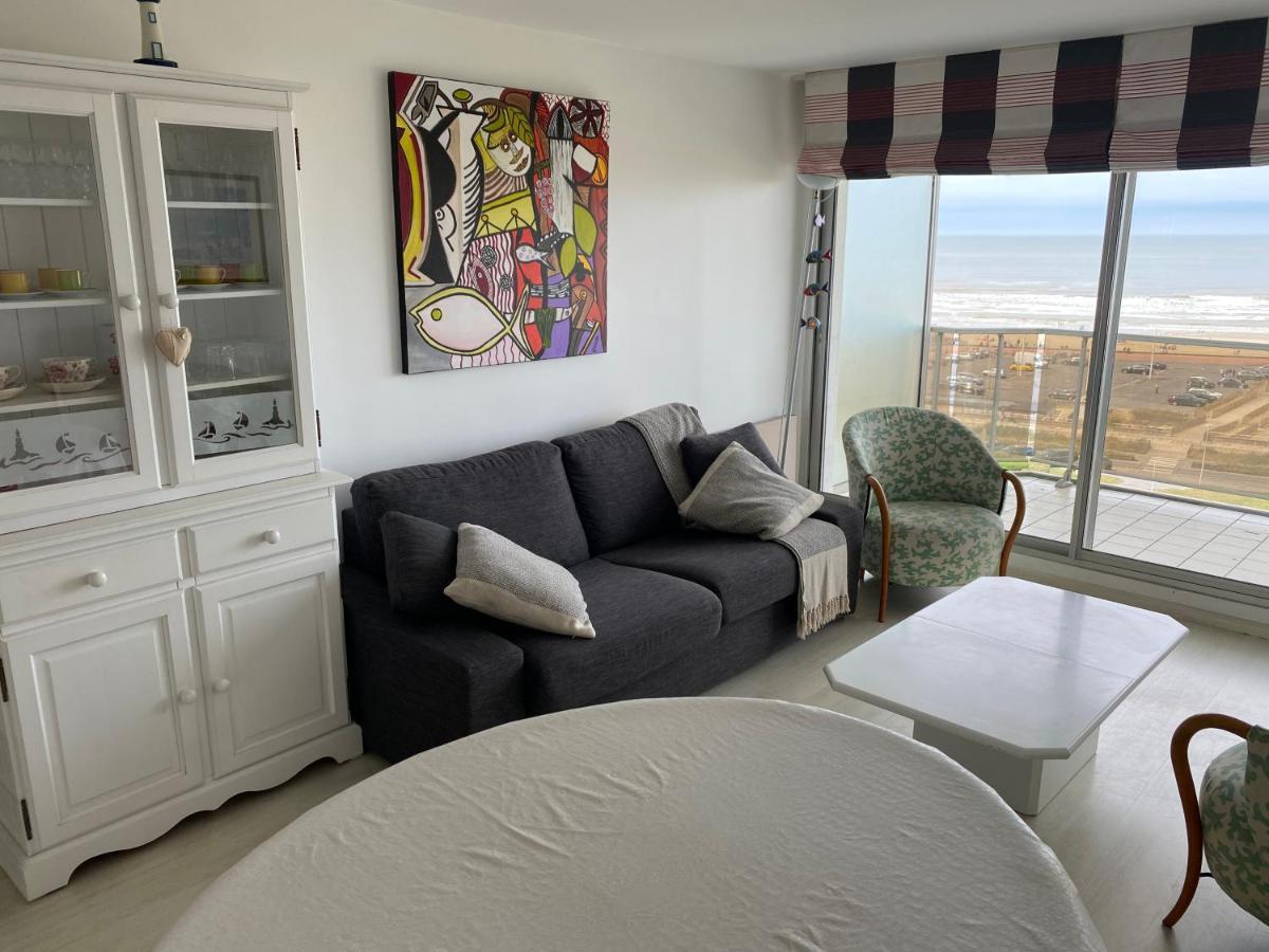 Superbe Appartement En Residence Avec Parking Le Touquet Exterior photo