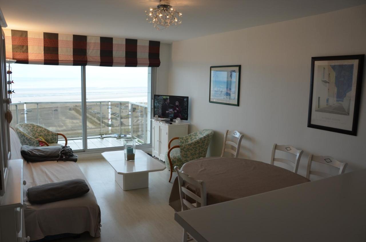 Superbe Appartement En Residence Avec Parking Le Touquet Exterior photo