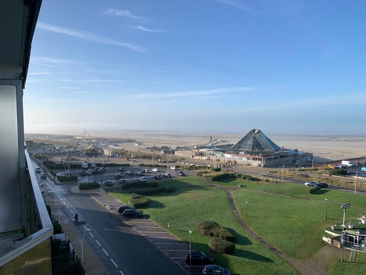 Superbe Appartement En Residence Avec Parking Le Touquet Exterior photo