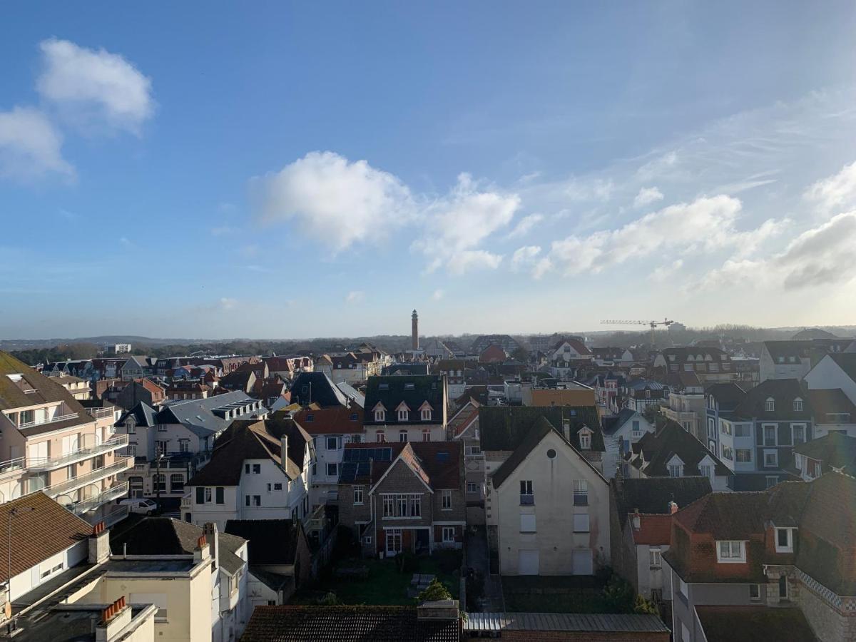 Superbe Appartement En Residence Avec Parking Le Touquet Exterior photo