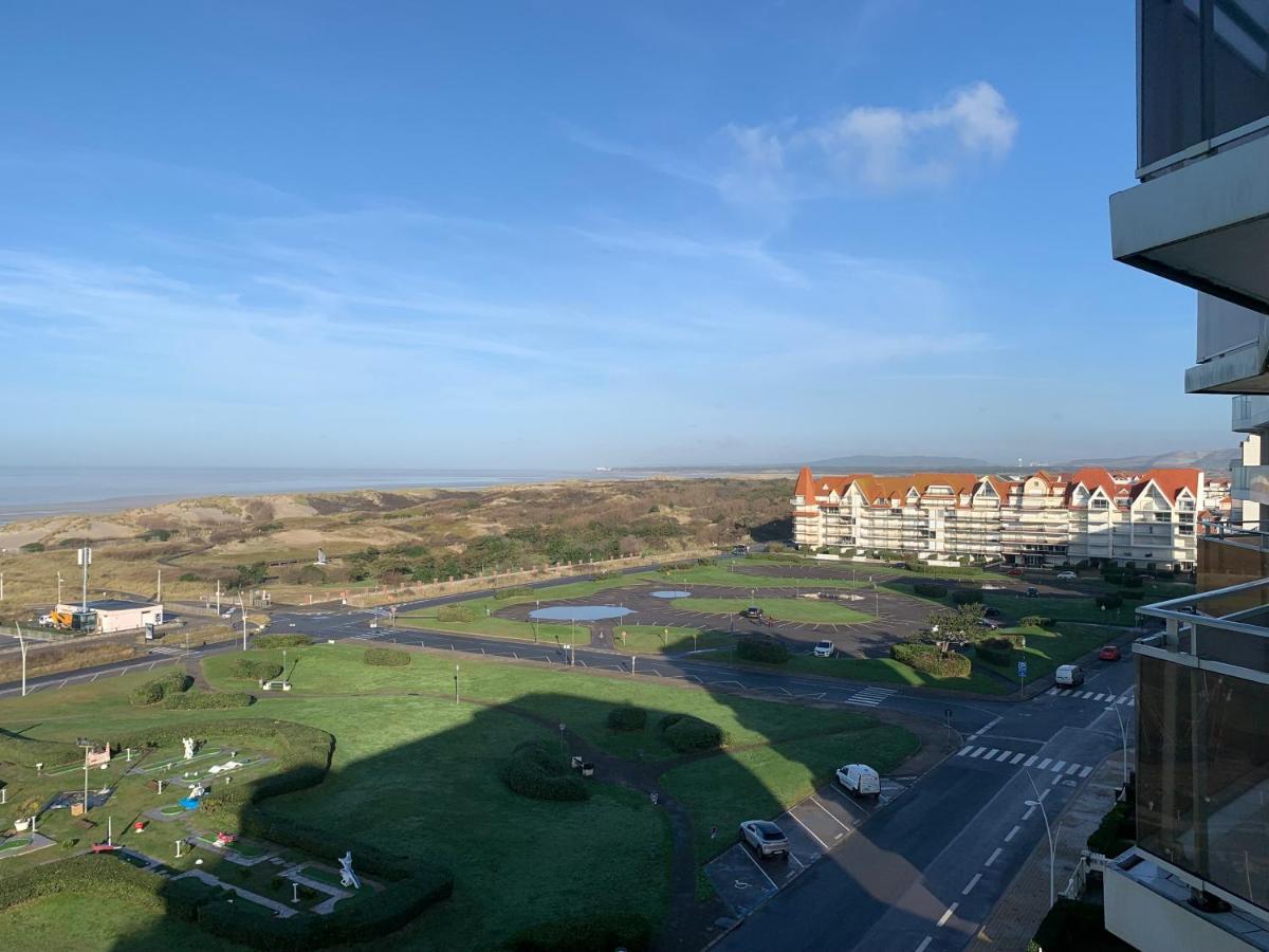 Superbe Appartement En Residence Avec Parking Le Touquet Exterior photo