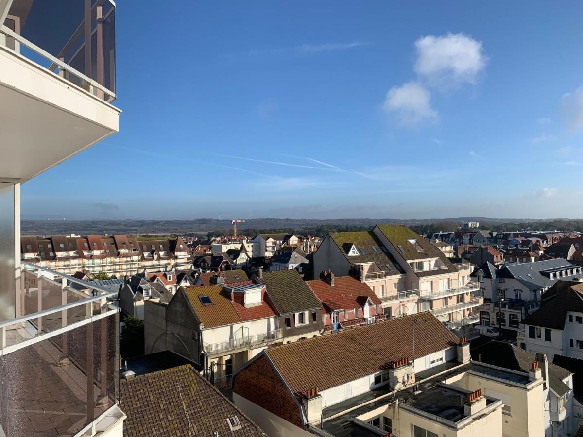 Superbe Appartement En Residence Avec Parking Le Touquet Exterior photo